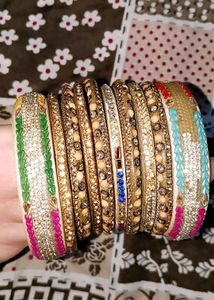 Bangles & Bracelets Set