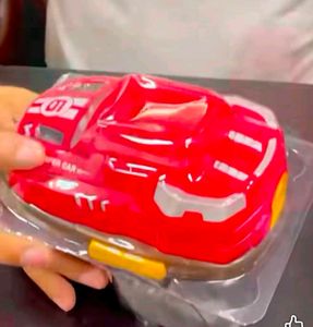 go cart chargeable two car with remote control