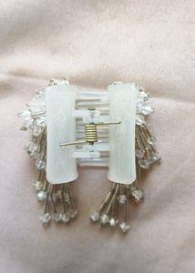 White Clip