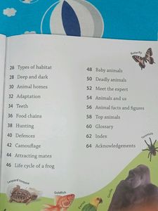 Facts About Animals