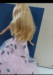Orignal Barbie Doll Princess Gown