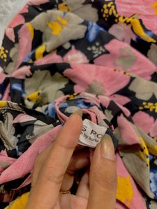 Floral Gown!