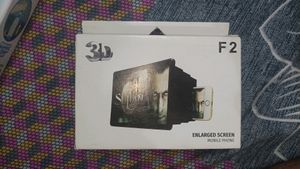 3D Screen Magnifier