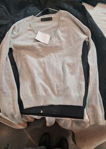ZARA Grey Sweat