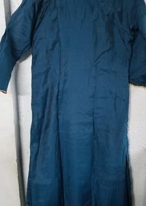 Silk Kurta Set