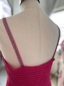 Korean Summer Dress
