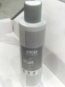 Nykaa Charcoal Shampoo