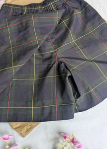 Top And Skirt Set