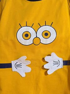 Tshirt With Shorts