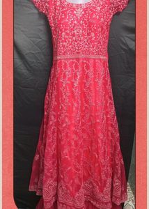 Red Gown
