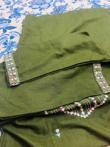 Stylish Kurta Set 💚