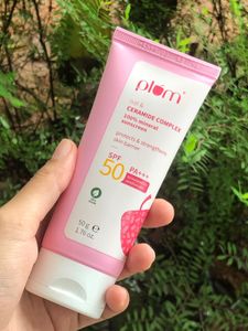 Plum SPF 50 Sunscreen