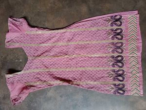 It's A Kurti Dress