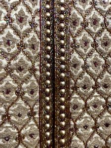 Rich Wedding Kurta With Duppata
