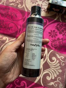 Nuutjob Body , Hair And Butt Wash