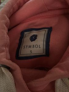 Pink Hoodie