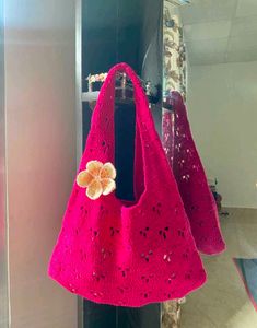 Crochet Bag