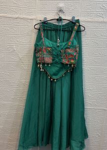 🇮🇳 Indo Western Designer Dress