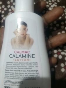 Calamin Lotion