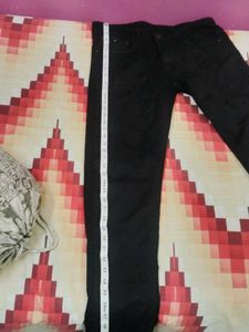 Black Pants - Classic Style
