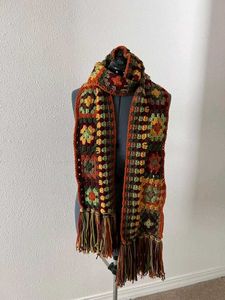 Crochet Scarf