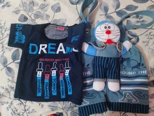 Cute Kids Outfit Set