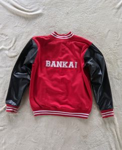 Bankai Varsity Unisex Jacket