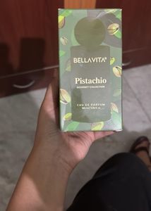 BELLA VITA Pistachio Perfume