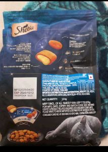 Sheba Dry Food