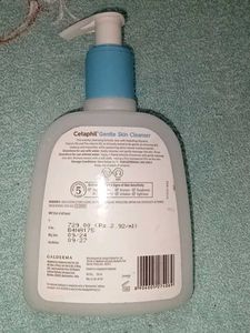 ❤️ CETAPHIL GENTLE CLEANSER