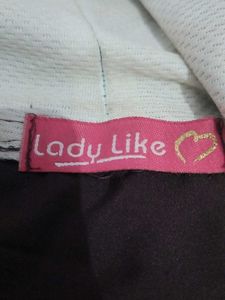 Cute Mio Print Sweater