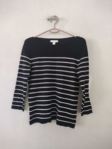 Striped Hnm Jumper