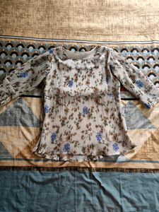 Floral Top