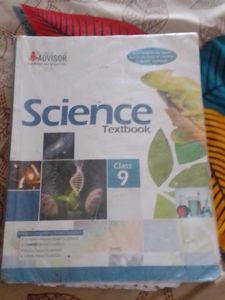 Science NCERT Book
