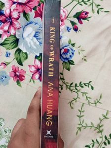 King Of Wrath By Anna Huang