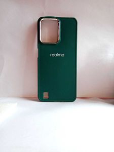 🆕 Realme C35 Back Case.