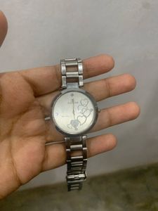 Elegant Geneva Women's Watch