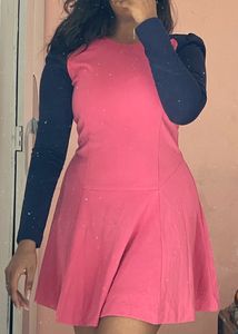 Pink Dress