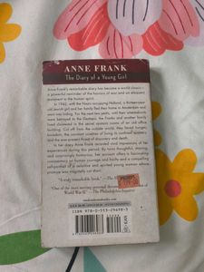 The Diary of a Young Girl - Anne Frank
