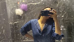 Denim Shirt