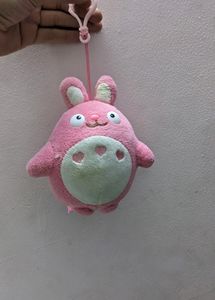 Plushie Keychain