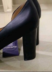 Pump Heel