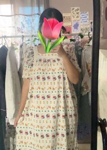 Korean Night Dress🌸🌷