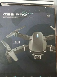 E88 Pro Drone With REmote Wit Cells