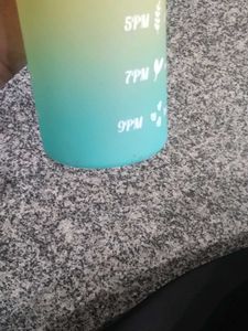 Thormas And Motivational Bottle