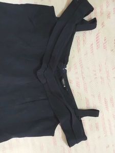 Navi Blue Party Dress