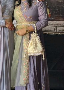 Elegant gown