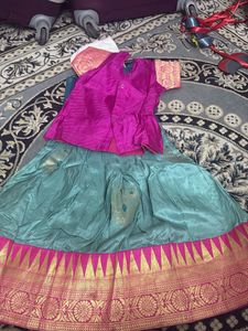 Ethnic Lehenga Choli dress