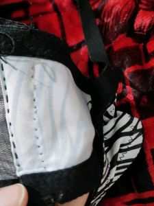 Printed Bra