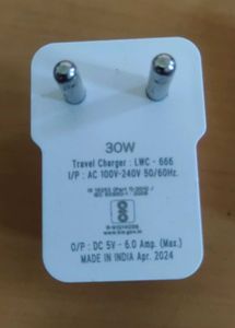 Lapcare Charger